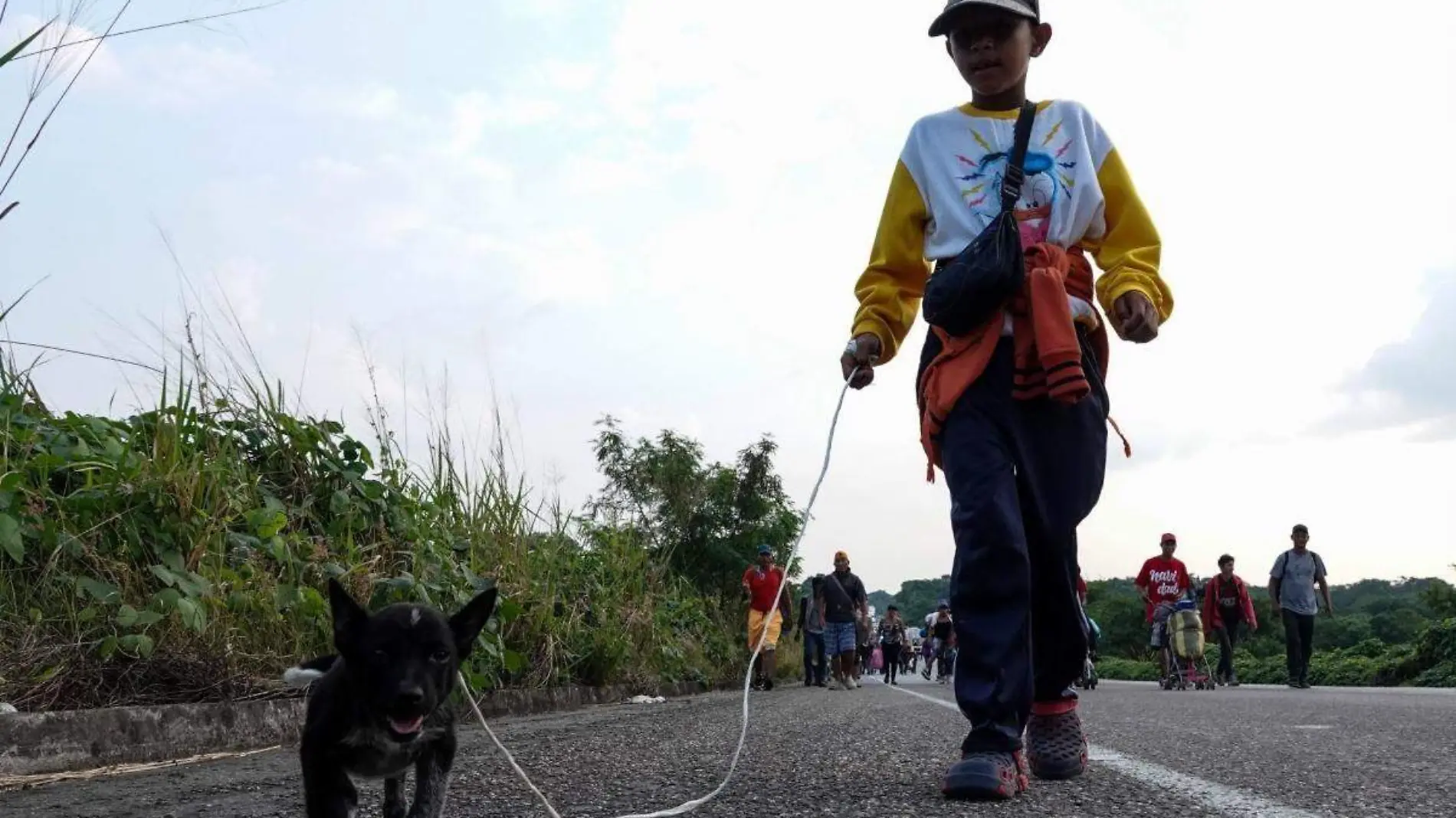 EU elimina la norma de Trump que expulsa a menores migrantes no acompañados